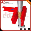 Ep-8211 Red Color Adjustable Ball Valve Lockout